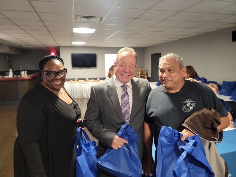 Customers and Communities