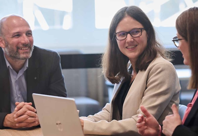 Our Approach and Governance